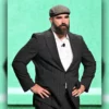 Jason Kelce Amazon 2025 Upfront Philadelphia Suit