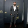 Jason Kelce Amazon Upfront Suit