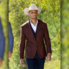Jay Woods Farmer Wants a Wife Blazer