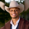 Jay Woods Farmer Wants a Wife S3 Buttoned Blazer