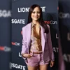 Jenna Ortega Hurry Up Tomorrow Blazer