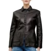 Jennifer Lawrence Black Blazer