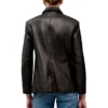 Jennifer Lawrence This New York Cool Girl Brand Warner Black Blazer