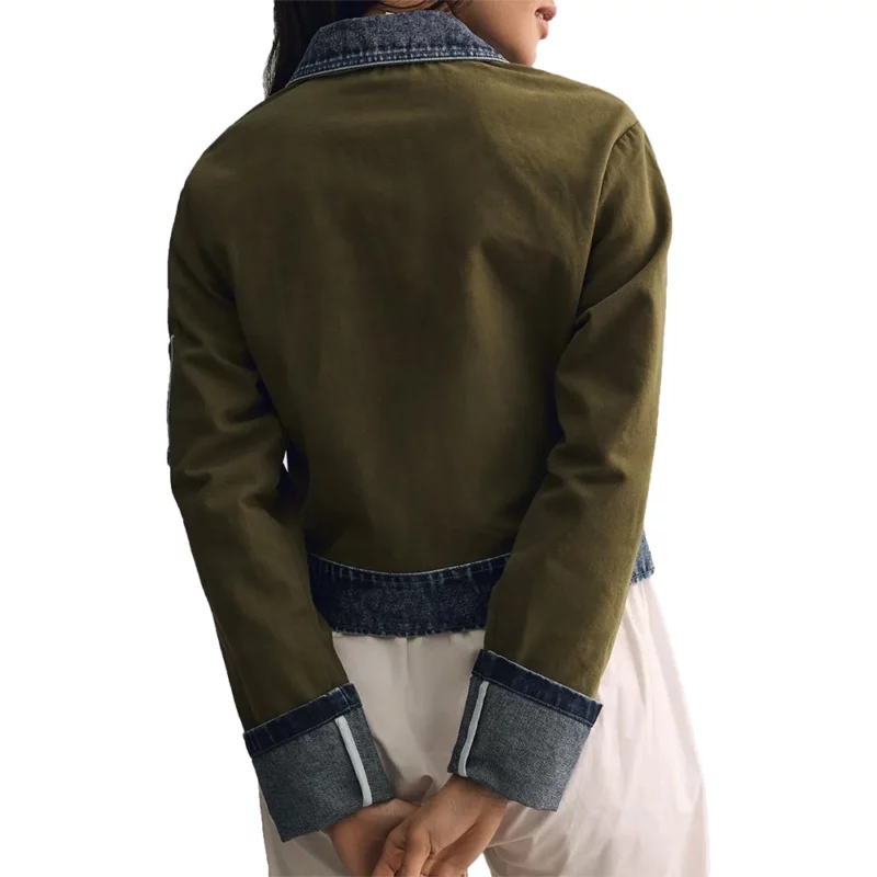 Kaitlyn Juana Final Destination Bloodlines Jacket