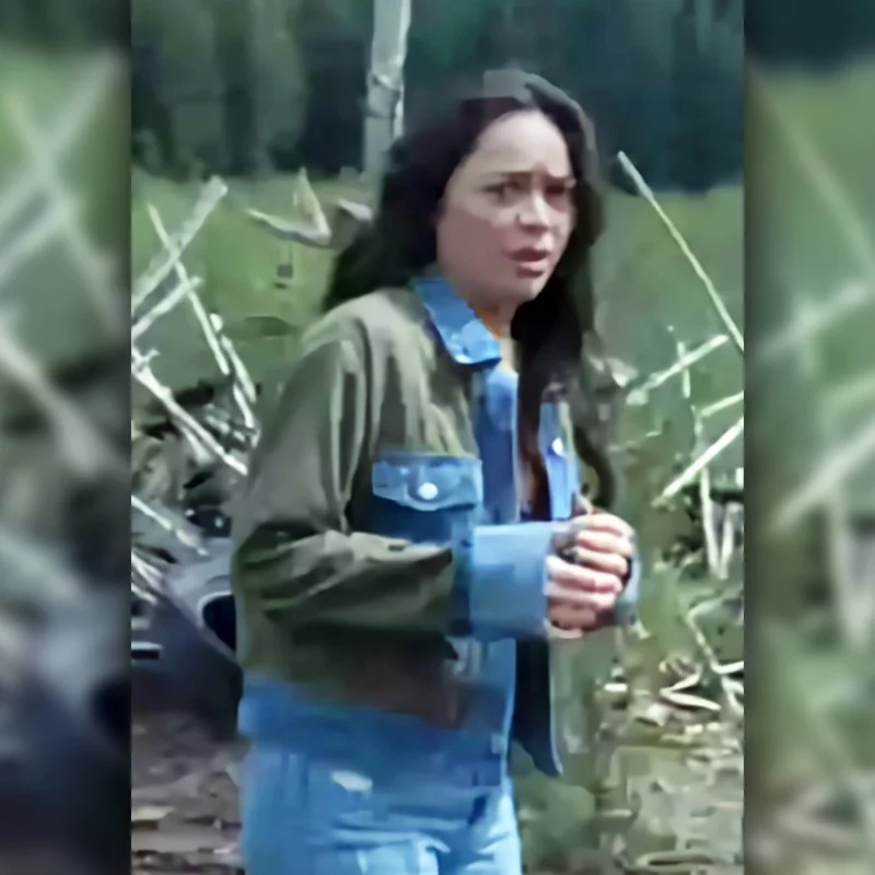 Kaitlyn Juana Final Destination Jacket