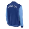 Kansas City Royals Dugout Bomber Jacket