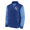 Kansas City Royals Dugout Jacket