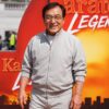 Karate Kid Legends JackieChan Photocall Jacket