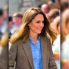 Kate Celebrate 14th Wedding Anniversary Blazer