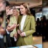 Kate Middleton British Fashion Council Suit