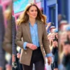 Kate Middleton Celebrate 14th Weedding Anniversary Blazer