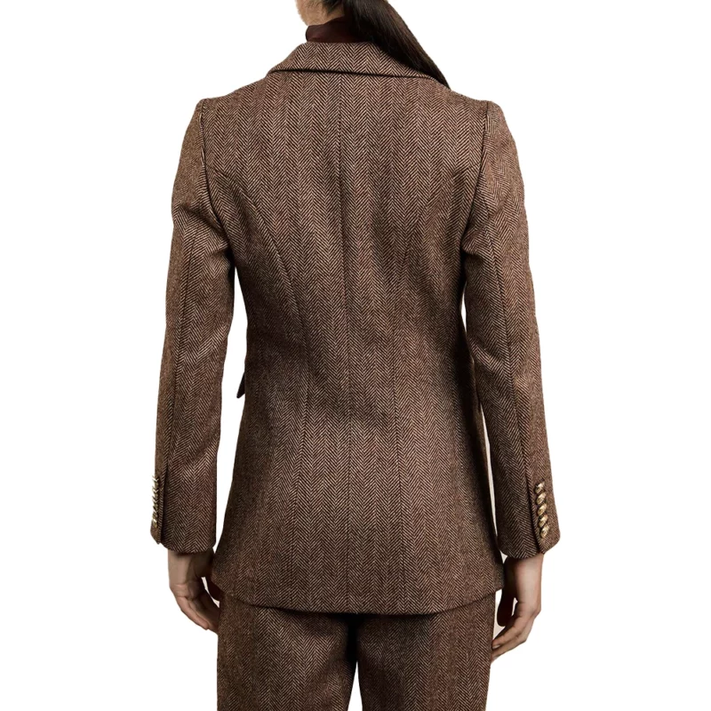 Kate Midleton Celebrate 14th Wedding Anniversary Blazer