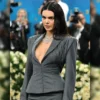 Kendall Jenner Met Gala Blazer