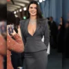 Kendall Jenner MetGala Blazer