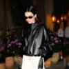 Kendall Jenner NYC 2025 Jacket