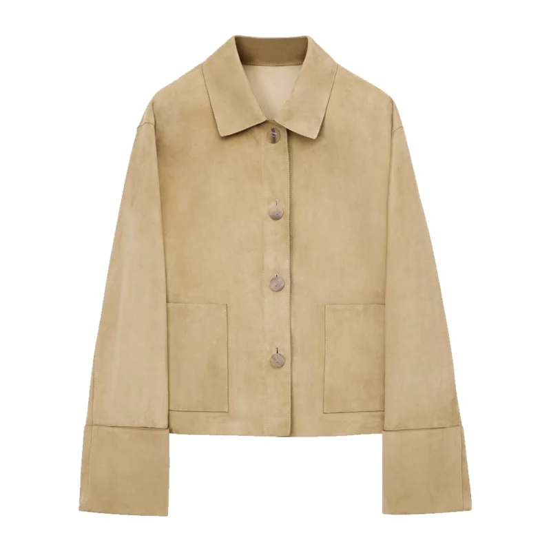 Kendall Jenner NYC Jacket