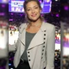 Lakers Game Kate Hudson Jacket