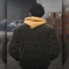 Last Bullet Alban Lenoir Leather Jacket