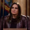 Law And Order SVU S26 Mariska Hargitay Blazer