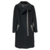 Law And Order SVU S26 Mariska Hargitay Olivia Benson Coat