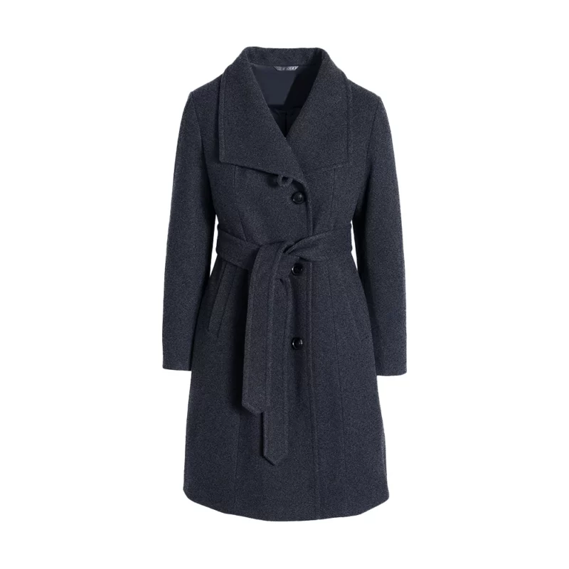 Law and Order SVU S26 AimÃ© Donna Coat