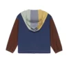 Leverage Redemption Aleyse Shannon Colorblock Jacket