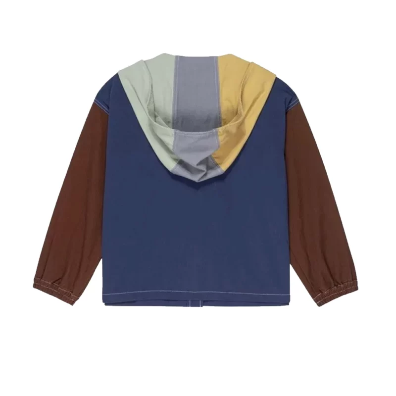 Leverage Redemption Aleyse Shannon Colorblock Jacket