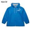 LosAngeles Dodgers Hooded Coaches Jacket