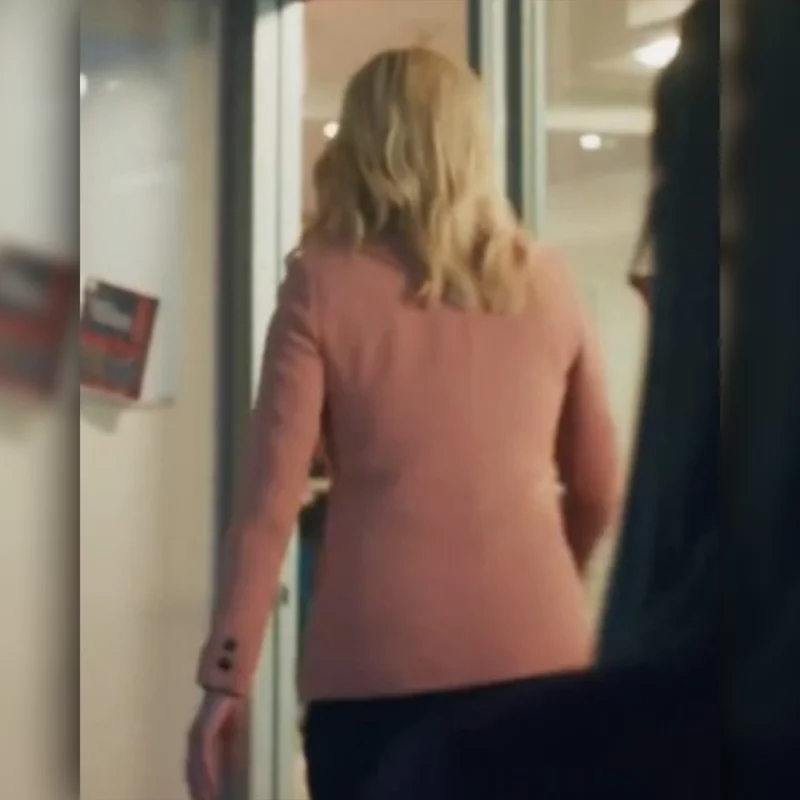 Love In The Clouds McKenzie Westmore Blazer