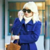 Love In The Clouds McKenzie Westmore Blue Coat
