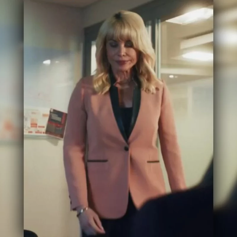 Love In The Clouds McKenzie Westmore Brooklyn Blazer
