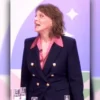 Lyn Butler The View Navy Blue Blazer