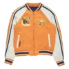 Malditos 2025 RaÃ¯ka Hazanavicius Leti Bomber Jacket
