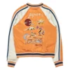 Malditos 2025 RaÃ¯ka Hazanavicius Leti Jacket
