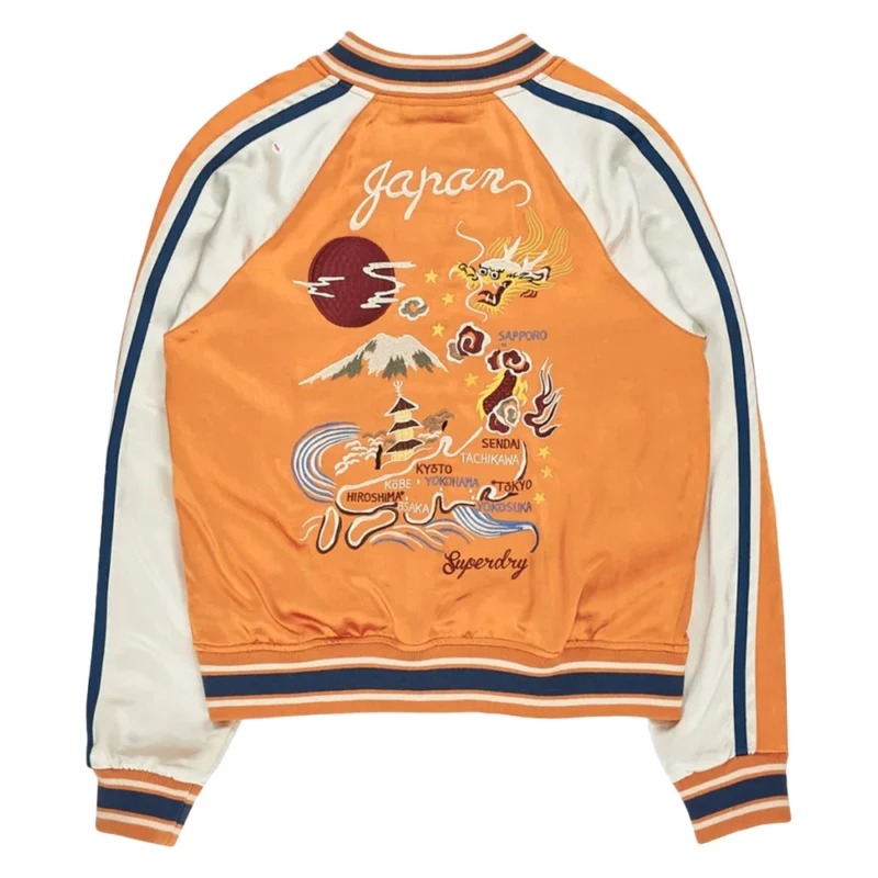 Malditos 2025 RaÃ¯ka Hazanavicius Leti Jacket