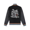 Mariska Hargitay New York Jacket