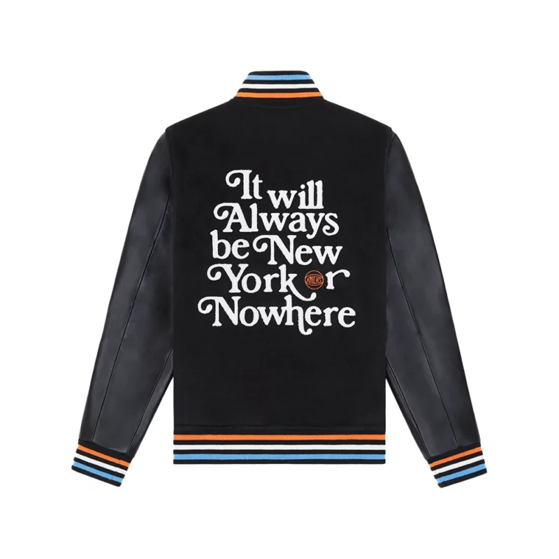 Mariska Hargitay New York Jacket