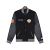 Mariska Hargitay New York Knicks Jacket