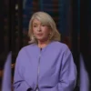 Martha Stewart Yes, Chef Purple Jacket