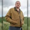 Matthew Gurney Brown Jacket