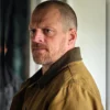 Matthew Gurney Reunion Brown Jacket