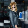 New York City Kesha Black Jacket