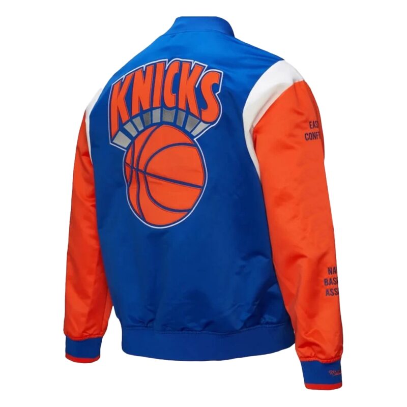 New York Knecks Vintage Team Origins Jacket
