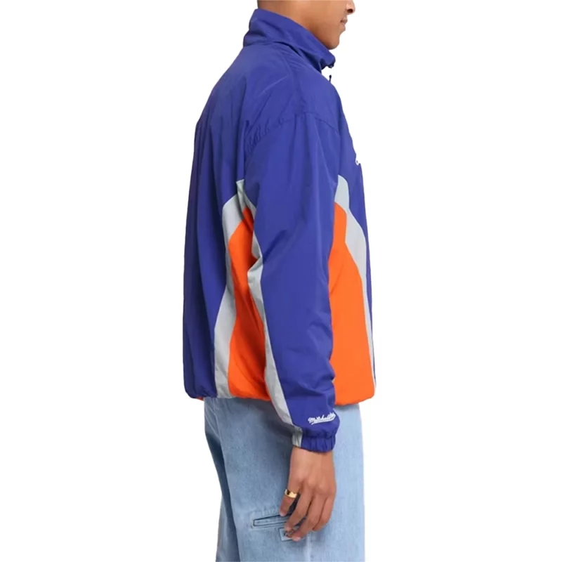 New York Knicks 1973 Finals Track Jacket