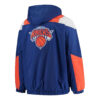 New York Knicks Charger Half-Zipper Jacket