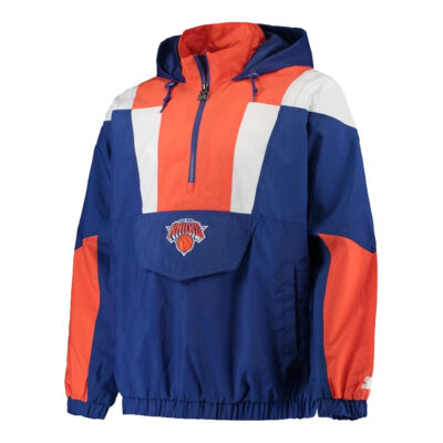 New York Knicks Charger Jacket