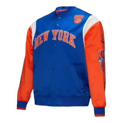 New York Knicks Team Origins Jackit