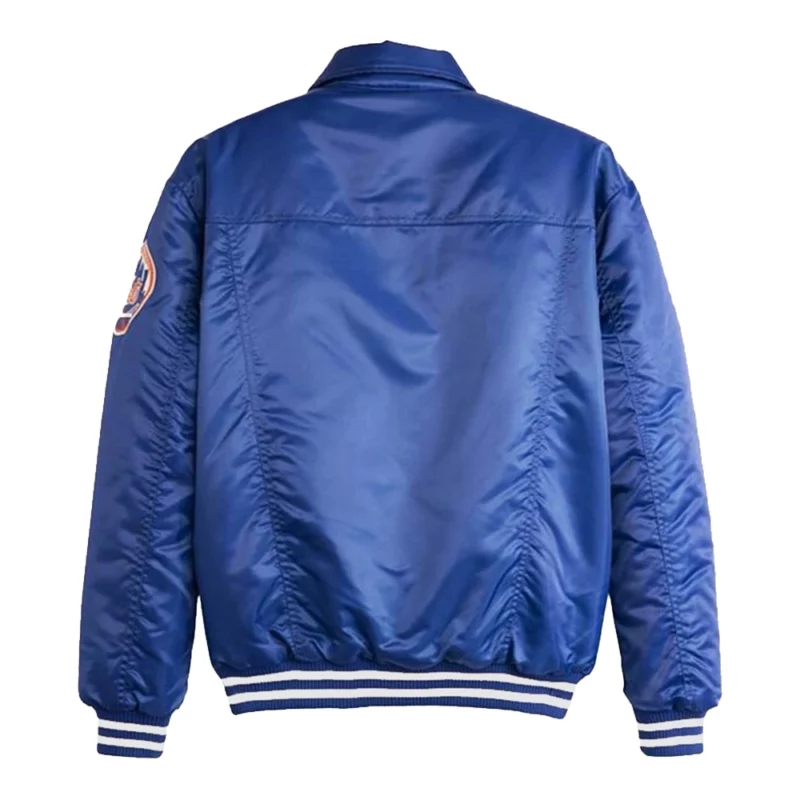 New York Mets Blue Jacket