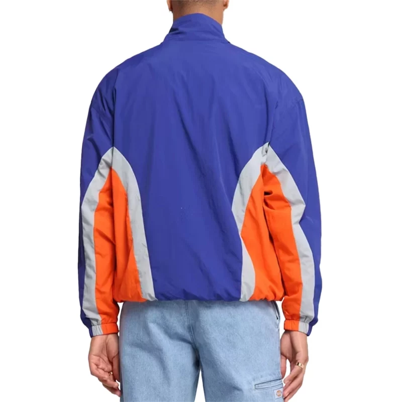 NewYork Knicks 1973 Finals Track Jacket
