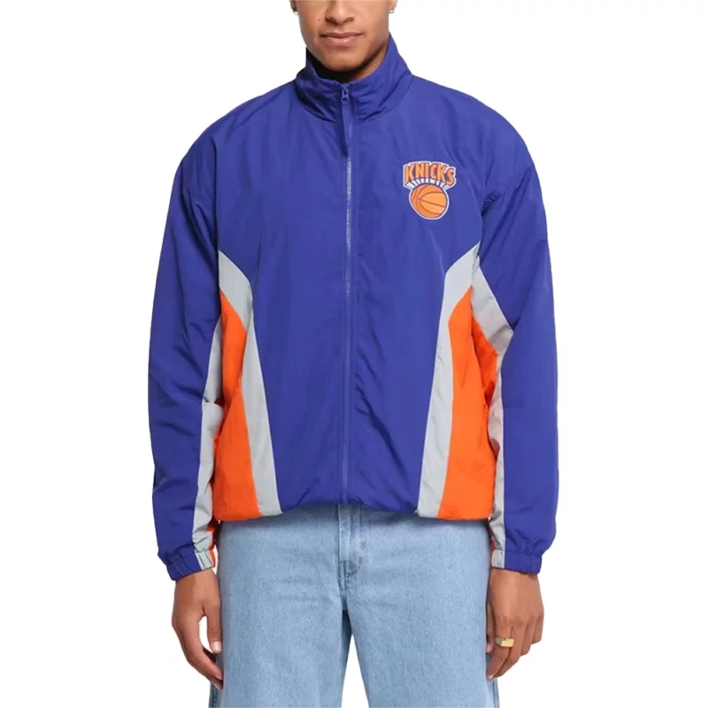 NewYork Knicks Track Jacket